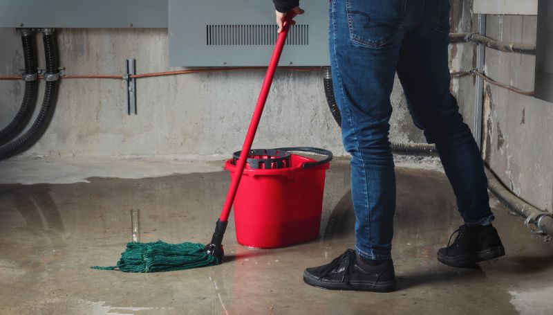Basement Leak Repair in Grand Rapids, MI