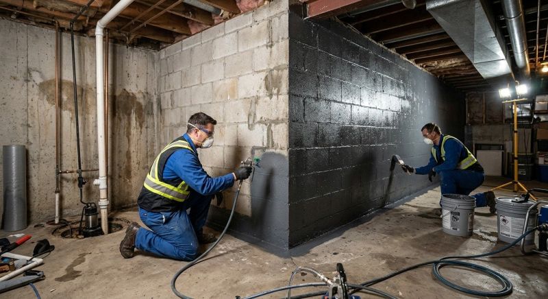 Basement Sealing Service in Fort Collins, CO