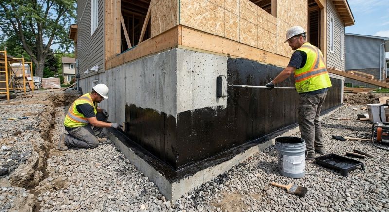 Concrete Foundation Sealing in Fort Myers, FL
