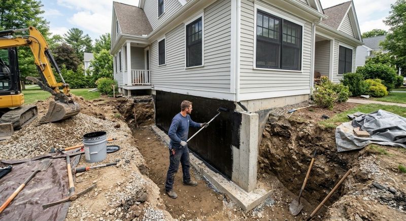 Wet Basement Solutions in Fort Wayne, IN