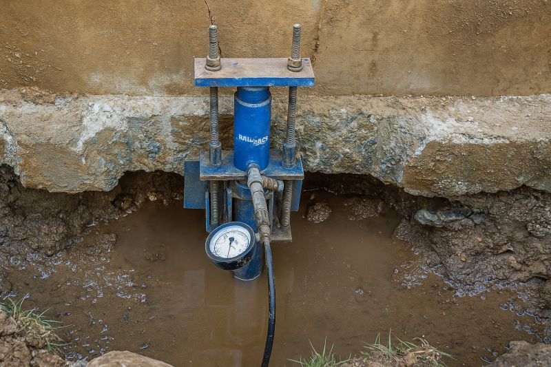 Raised Foundation Repair