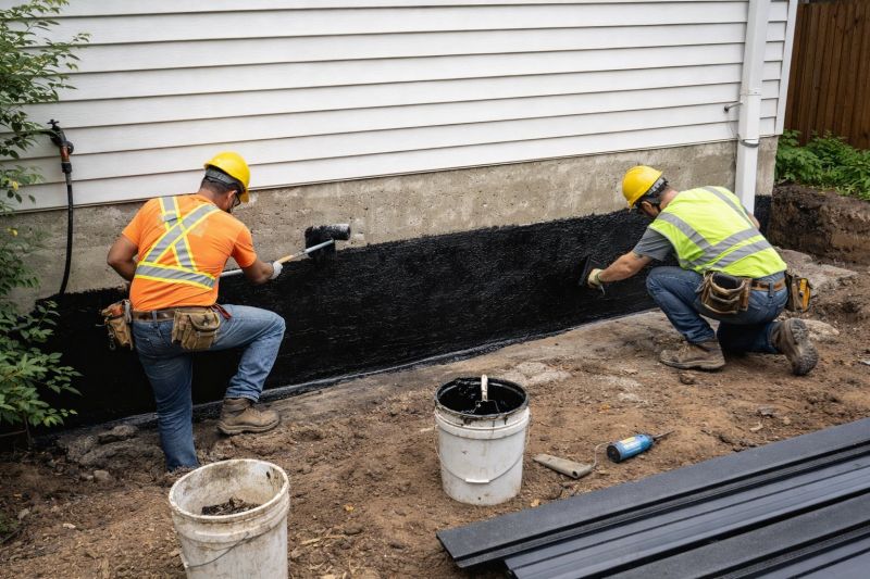 Basement Concrete Sealing in Sarasota, FL
