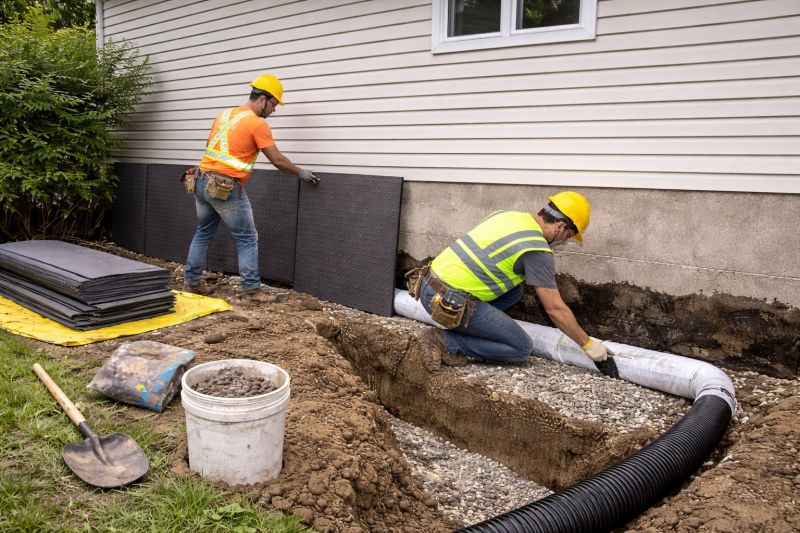 Basement Water Prevention in Fort Wayne, IN