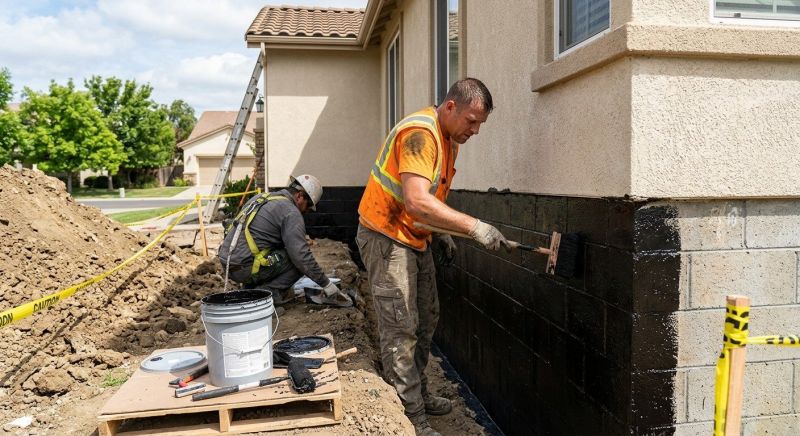 Brick Foundation Sealing in Fort Myers, FL