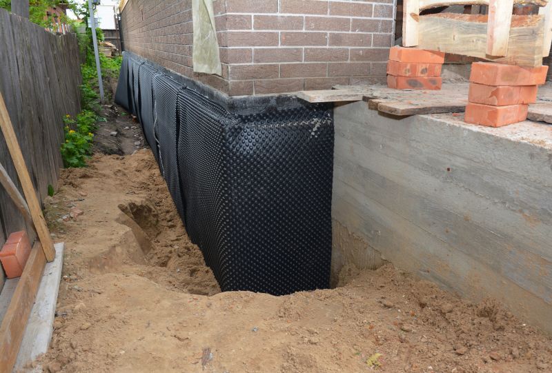 Cellar Waterproofing in Tuscaloosa, AL