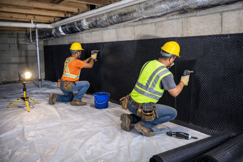 Cellar Waterproofing in Fort Myers, FL