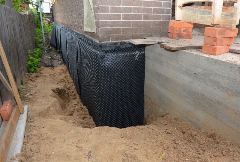 Concrete Waterproofing in Greenville, SC
