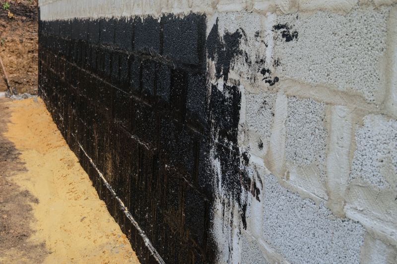 Concrete Waterproofing in Greenville, SC