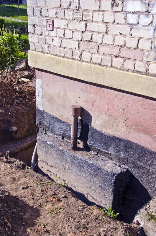 Raised Foundation Repair