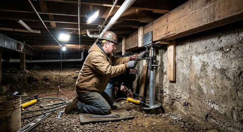 Crawlspace Repair in Fort Collins, CO