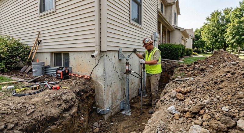 Foundation Assessment in Fort Collins, CO
