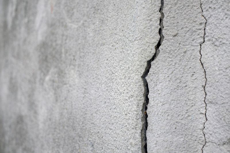 Foundation Crack Repair in Tampa, FL