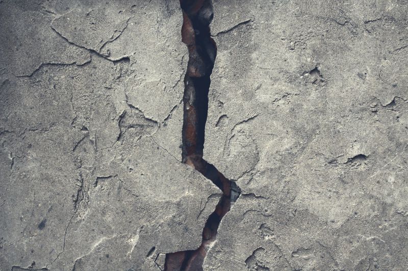 Foundation Crack Repair in Greenville, SC