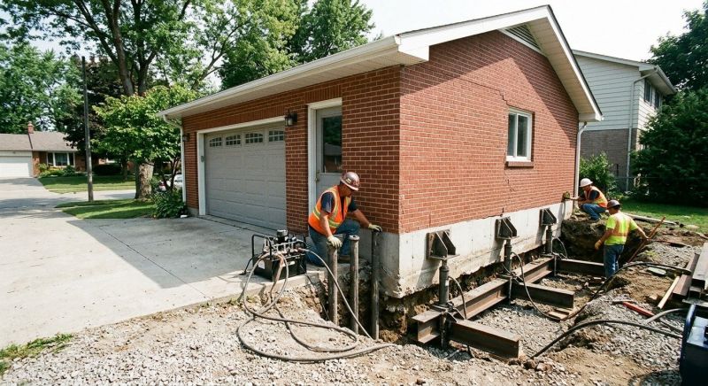 Foundation Lifting in Sarasota, FL