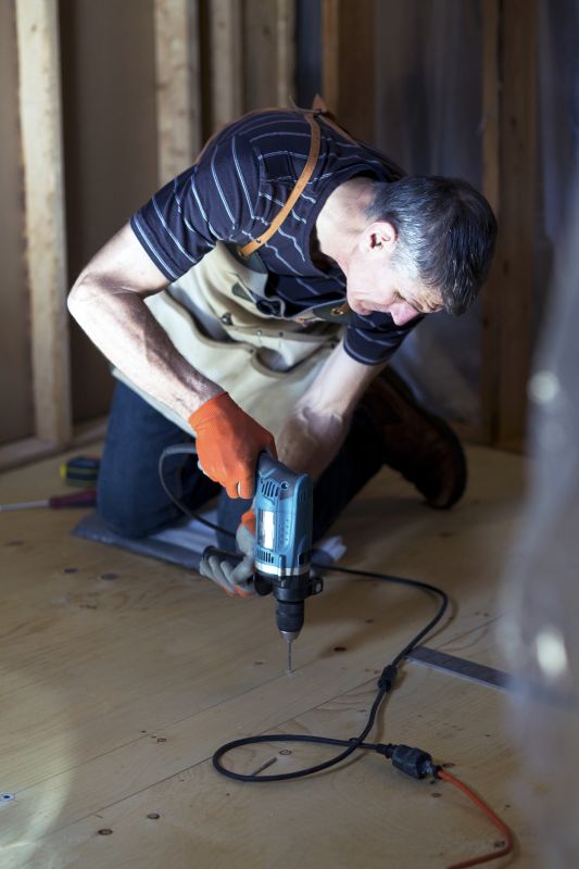 Foundation Moisture Prevention in Fort Collins, CO