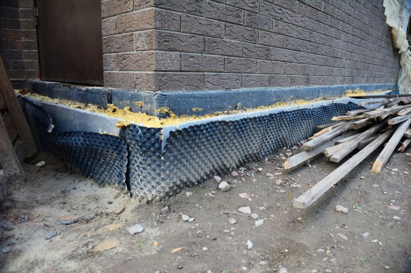 Foundation Moisture Prevention in Fort Myers, FL