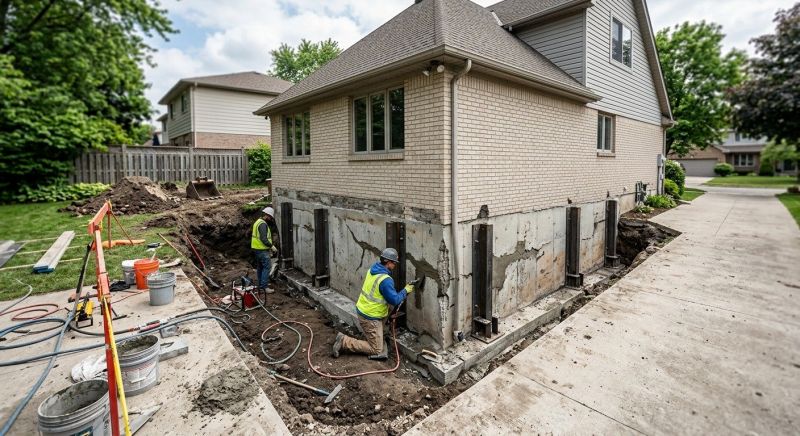 Foundation Repair in Sarasota, FL