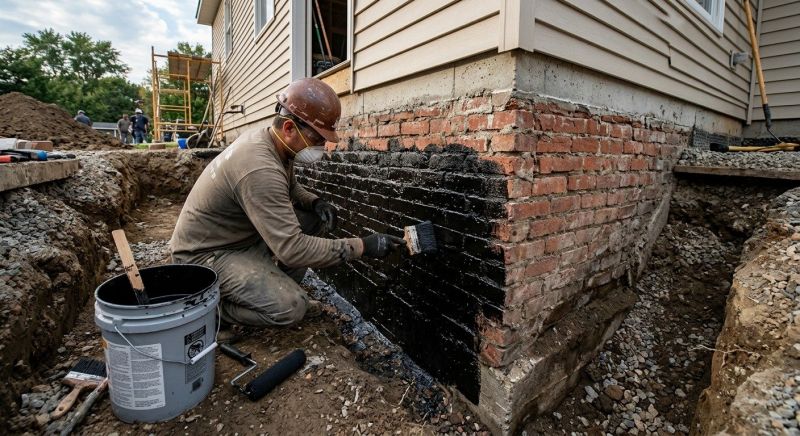 Foundation Sealing in Fort Myers, FL