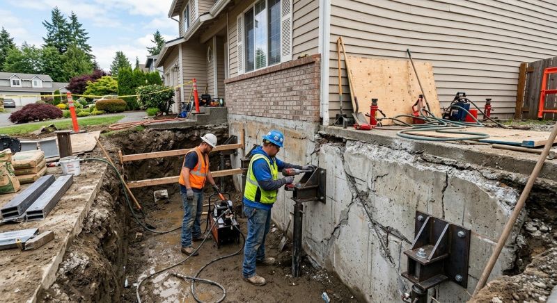 Foundation Support Service in Sarasota, FL