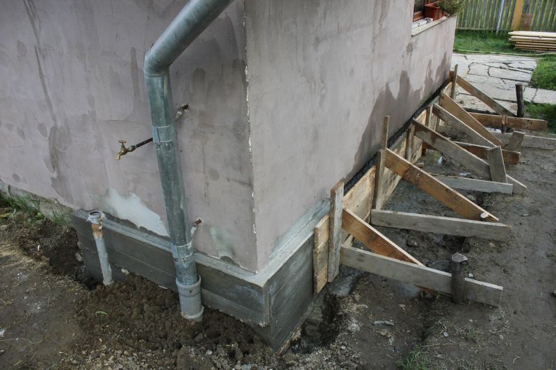 Foundation Underpinning in Fort Collins, CO