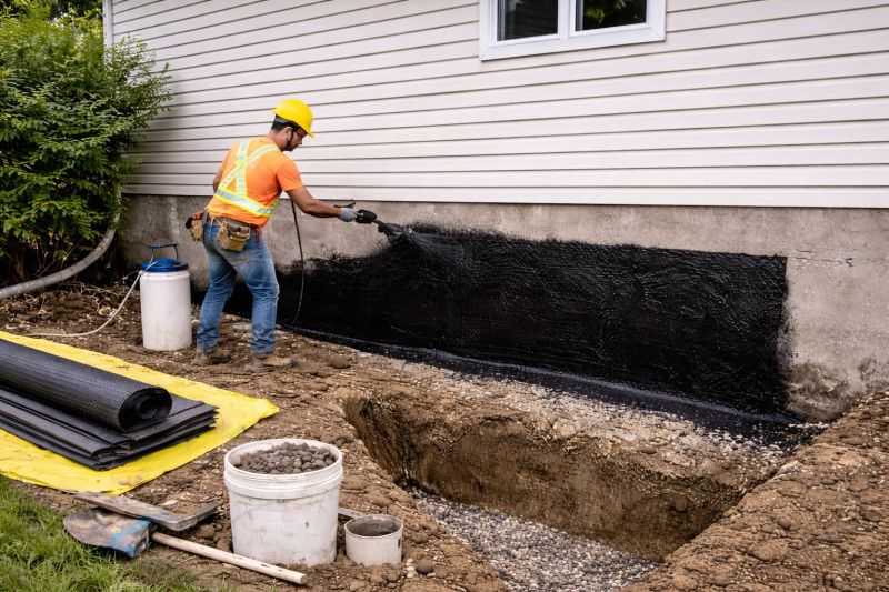 Foundation Waterproofing in Fort Collins, CO