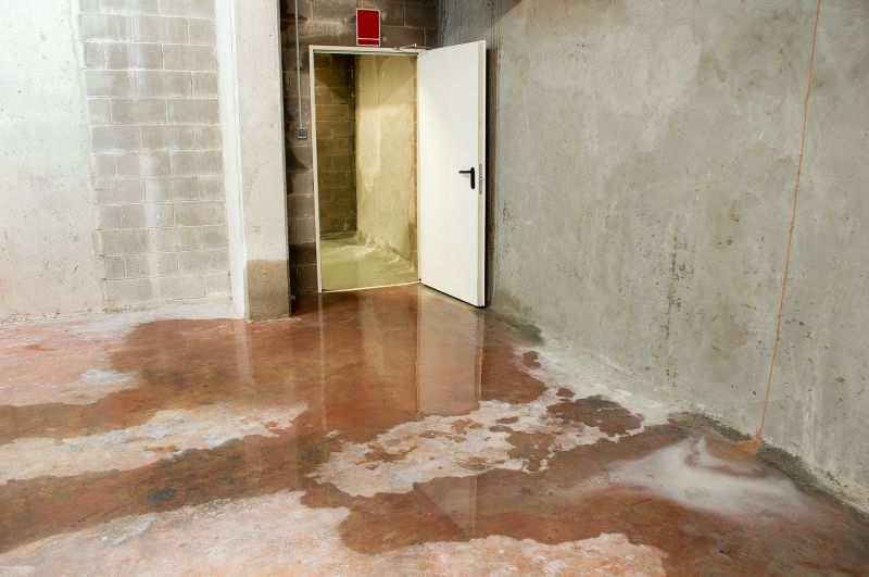 Leaking Basement Repair in Fort Myers, FL