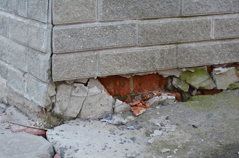 Leaking Foundation Repair in Fort Collins, CO