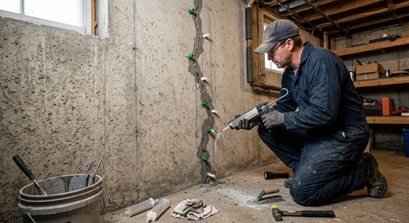 Underpinning Repair in Sarasota, FL