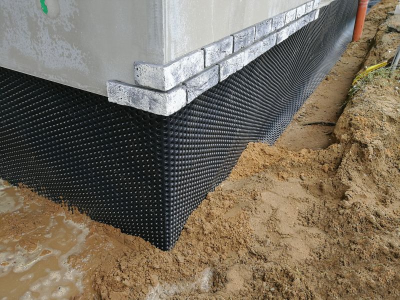 Wall Waterproofing in Montgomery, AL